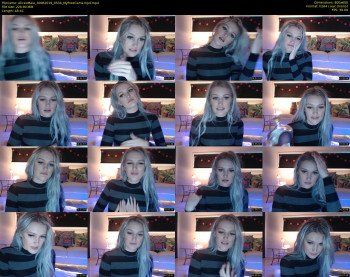 AlicexMaia — 49 minute MyFreeCams cam show recording, 480p, Jun 30, 2019