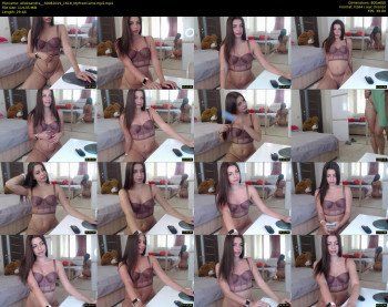 Alleksandra_ — 30 minute MyFreeCams cam show recording, 480p, Jun 30, 2019