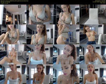 Anayys — 214 minute MyFreeCams cam show recording, SD, Jun 30, 2019