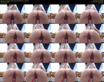 AnyaHott — 13 minute MyFreeCams cam show recording, 480p, Jun 30, 2019