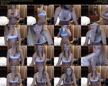 Autumn_Blonde — 11 minute MyFreeCams cam show recording, SD, Jun 30, 2019