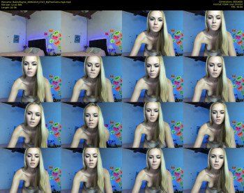 BaileyRayne — 3 minute MyFreeCams cam show recording, 480p, Jun 30, 2019