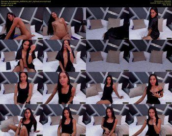 BrendaBuiles — 129 minute MyFreeCams cam show recording, 480p, Jun 30, 2019