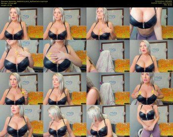 Kymmmy — 24 minute MyFreeCams cam show recording, 480p, Jun 30, 2019