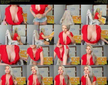 Kymmmy — 13 minute MyFreeCams cam show recording, 480p, Jun 30, 2019
