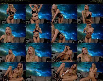 LaceyBlack — 119 minute MyFreeCams cam show recording, 480p, Jun 30, 2019