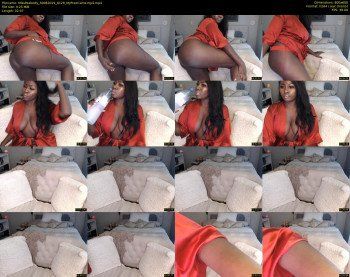 MissPeabody — 3 minute MyFreeCams cam show recording, 480p, Jun 30, 2019