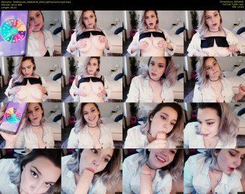 Th0tProcess — 7 minute MyFreeCams cam show recording, 480p, Jun 30, 2019