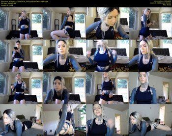 ViVerdure — 87 minute MyFreeCams cam show recording, 480p, Jun 30, 2019