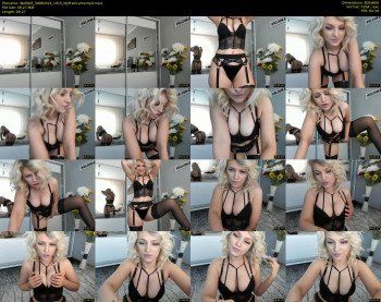 WetSelf — 10 minute MyFreeCams cam show recording, 480p, Jun 30, 2019
