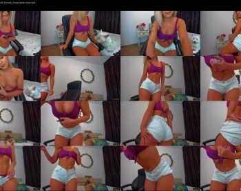 _gabrielle_ — 29 minute Chaturbate female cam show recording, 720p, Jul 1, 2019