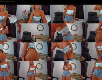 _gabrielle_ — 29 minute Chaturbate female cam show recording, 720p, Jun 30, 2019