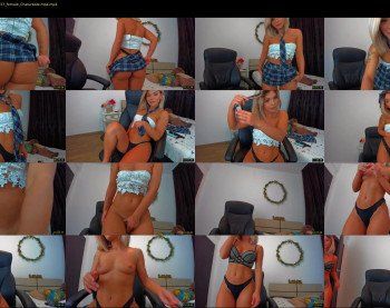 _gabrielle_ — 29 minute Chaturbate female cam show recording, 720p, Jun 30, 2019