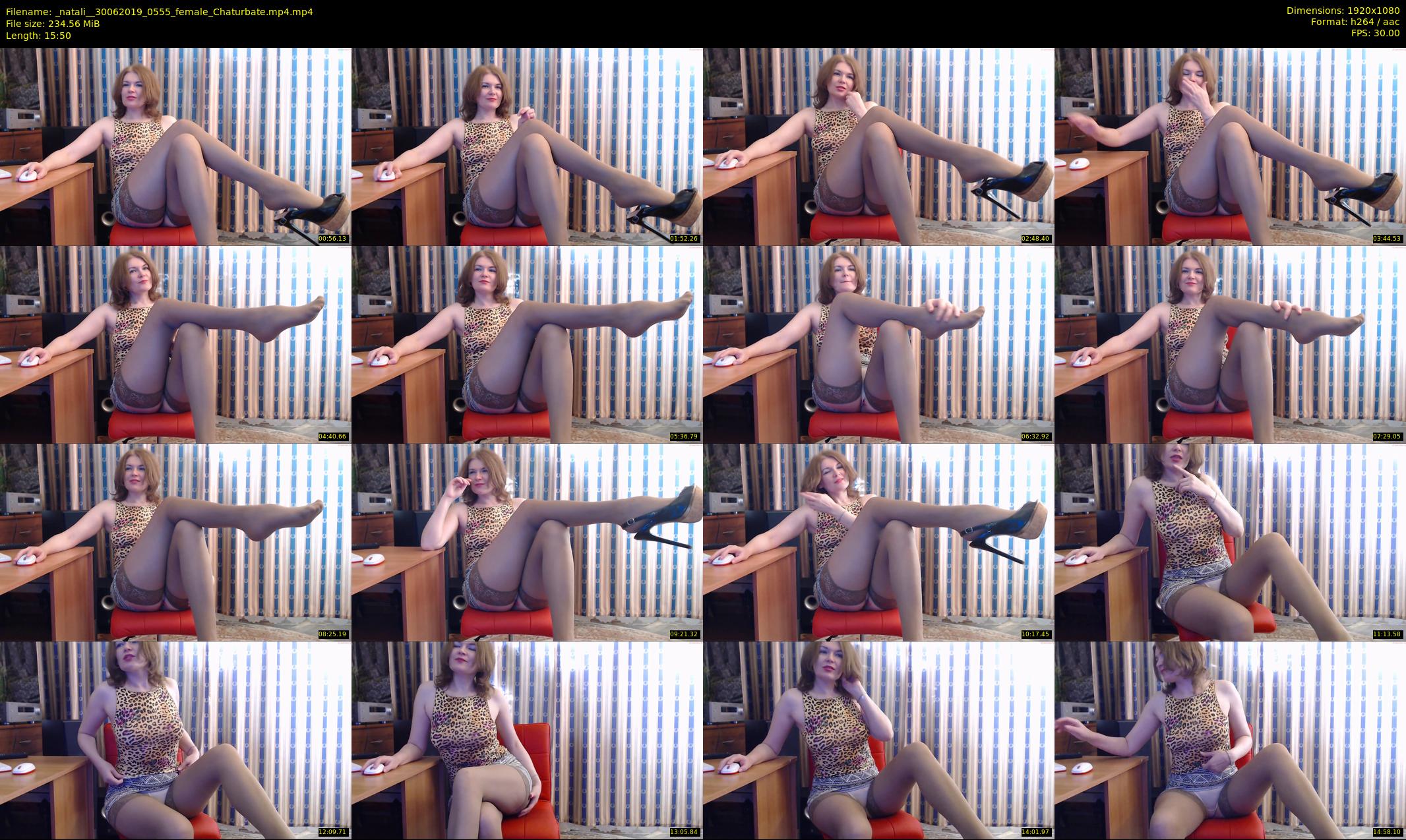 _natali_ — 16 minute Chaturbate female cam show recording, 1080p, Jun 30, 2019