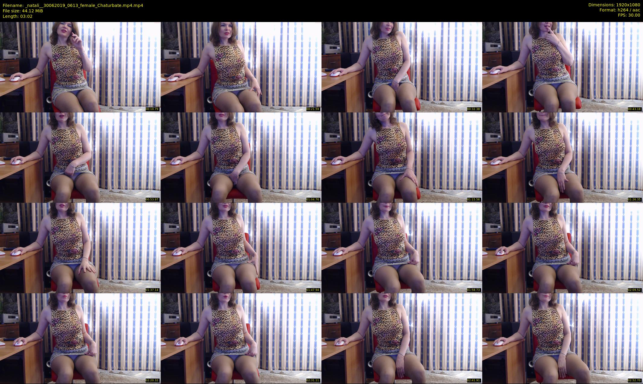 _natali_ — 4 minute Chaturbate female cam show recording, 1080p, Jun 30, 2019