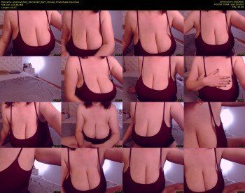 adamsvictory — 41 minute Chaturbate female cam show recording, 480p, Jul 1, 2019