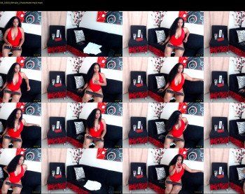 afrodita_smith08 — 91 minute Chaturbate female cam show recording, 720p, Jun 30, 2019