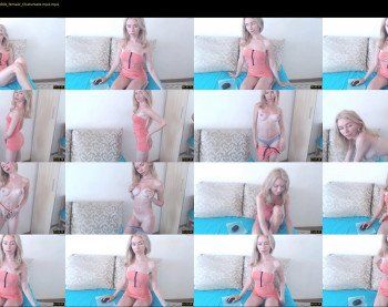 alena11111 — 56 minute Chaturbate female cam show recording, 720p, Jun 30, 2019