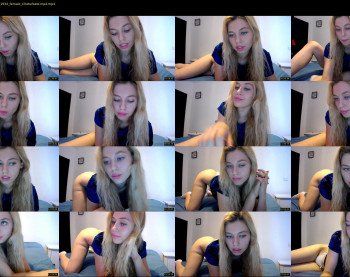 allissonhotbb — 29 minute Chaturbate female cam show recording, 1080p, Jun 30, 2019