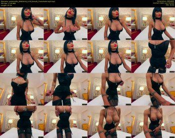 amberwillis — 4 minute Chaturbate female cam show recording, 480p, Jun 30, 2019