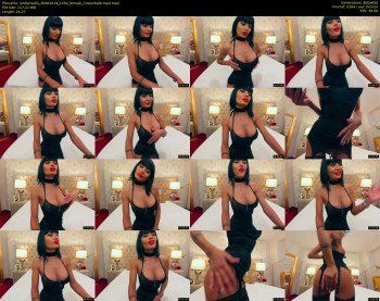 amberwillis — 25 minute Chaturbate female cam show recording, 480p, Jun 30, 2019