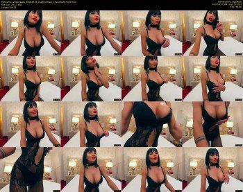 amberwillis — 5 minute Chaturbate female cam show recording, 480p, Jun 30, 2019