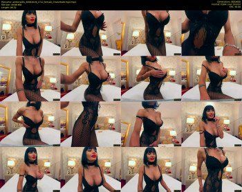 amberwillis — 9 minute Chaturbate female cam show recording, 480p, Jun 30, 2019