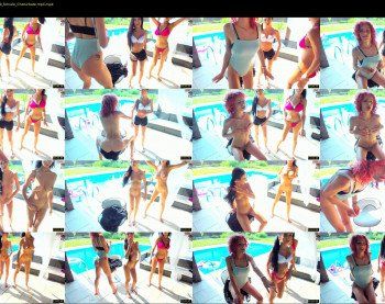 anya_fox — 29 minute Chaturbate female cam show recording, 1080p, Jun 30, 2019