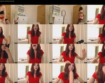 artmaya — 51 minute Chaturbate female cam show recording, 1080p, Jun 30, 2019