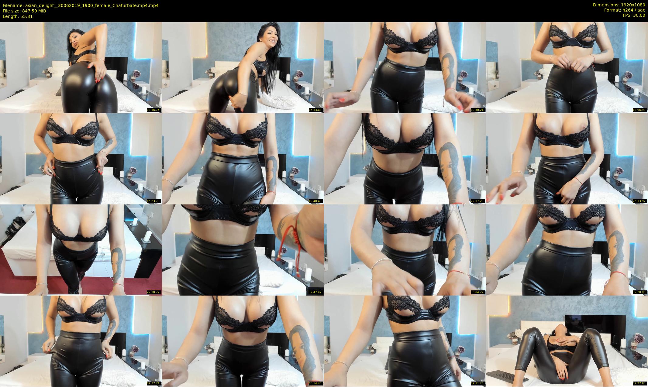 asian_delight_ — 56 minute Chaturbate female cam show recording, 1080p, Jun 30, 2019