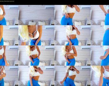 barrrbi — 16 minute Chaturbate female cam show recording, 720p, Jun 30, 2019