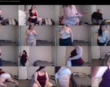 bbwmilfforcamfun — 42 minute Chaturbate female cam show recording, 720p, Jun 29, 2019