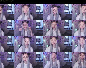 bunnykelly — 29 minute Chaturbate female cam show recording, 1080p, Jun 29, 2019