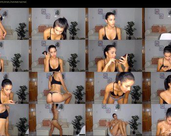 candy_rose_ — 80 minute Chaturbate female cam show recording, 720p, Jun 30, 2019