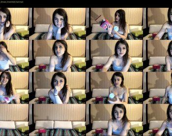 claireity — 18 minute Chaturbate female cam show recording, 720p, Jun 30, 2019