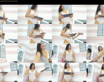 cyanide_candys — 4 minute Chaturbate female cam show recording, 1080p, Jun 30, 2019