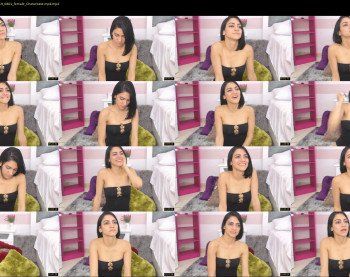 cyanide_candys — 29 minute Chaturbate female cam show recording, 1080p, Jun 30, 2019