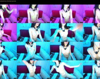 daaark_angel — 38 minute Chaturbate female cam show recording, 720p, Jun 30, 2019