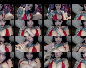 darknes_lilith18 — 29 minute Chaturbate female cam show recording, 720p, Jun 30, 2019
