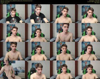 dmitryromanov — 125 minute Chaturbate male cam show recording, 720p, Jun 30, 2019