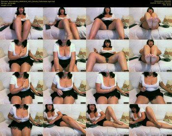 donnadoll4u — 14 minute Chaturbate female cam show recording, 480p, Jun 30, 2019