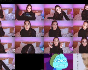 eevie_moon — 59 minute Chaturbate female cam show recording, 720p, Jun 30, 2019