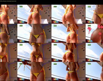 felicity_yours — 56 minute Chaturbate female cam show recording, 1080p, Jun 30, 2019