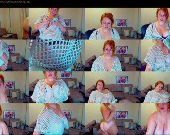florencebigsizebb — 89 minute Chaturbate female cam show recording, 720p, Jun 30, 2019
