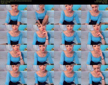 foxyx1 — 25 minute Chaturbate female cam show recording, 720p, Jun 30, 2019