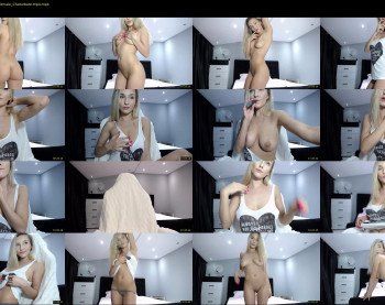 hell_lo — 29 minute Chaturbate female cam show recording, 1080p, Jun 30, 2019