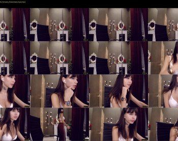 hollyextra — 70 minute Chaturbate female cam show recording, 1080p, Jun 30, 2019