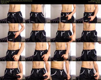 hung_dude_19 — 4 minute Chaturbate male cam show recording, 480p, Jun 30, 2019