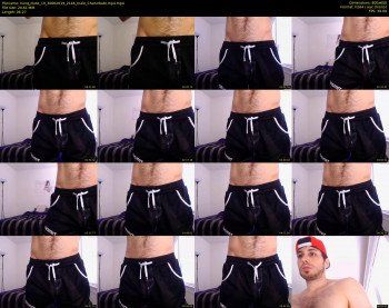 hung_dude_19 — 7 minute Chaturbate male cam show recording, 480p, Jun 30, 2019