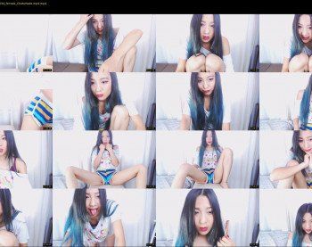 jennieedge — 40 minute Chaturbate female cam show recording, 1080p, Jun 30, 2019